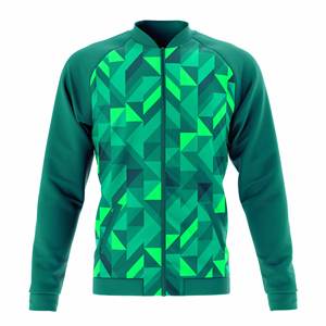Chaqueta de Apoyo para Equipo de Cricket Personalizada |   Cálido, Transpirable y de Secado Rápido |   Tallas Hombre Mujer Juvenil |   Chaqueta de Entrenamiento de Alto Rendimiento - Product Image 6