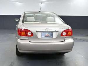 2003 para Toyota Corolla LE Manual/caja de cambios automática luz Interior asientos de cuero mano derecha/izquierda R16 tamaño de neumático aluminio - Product Image 3