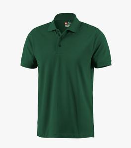 Camisetas Polo personalizadas de media manga para hombre disponibles en varios materiales y en todos los colores - Product Image 2