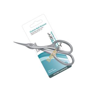 Tijeras Profesionales para Cutículas de Uñas, Extra Fuertes, Rectas, Afiladas, de Acero Inoxidable, con Mangos de Cerámica, Calidad Premium, Directo de Fábrica - Product Image 3