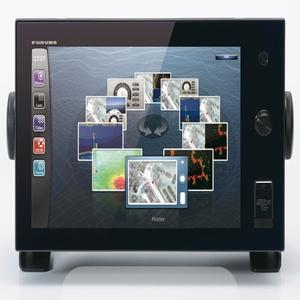 Sonda de Pesca Furuno NavNet TZtouch TZT14 de 7 Pulgadas con GPS de Modo Dual (Cableado 200Khz e Inalámbrico 125Khz) y LED Ecológico - Product Image 1