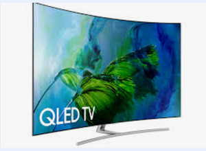 Nouvelle offre authentique Téléviseur QLED CURVE UHD 55 65 75 85 pouces Q900R NOUVEAU téléviseur QLED 8K Téléviseur 4K - Product Image 1