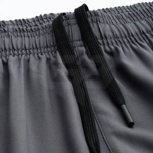 Pantalon Cargo de sport décontracté pour hommes de haute qualité conçu sur mesure en coton léger taille moyenne quantité minimale de commande bas fabriqué au Pakistan - Product Image 4