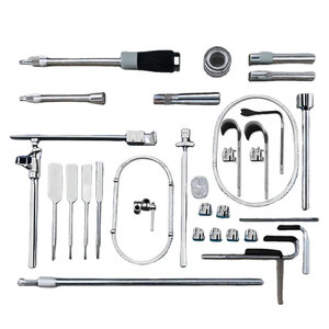 Ensemble complet de qualité supérieure Bookwalter Système d'écarteur chirurgical Meilleurs instruments chirurgicaux de base - Product Image 6