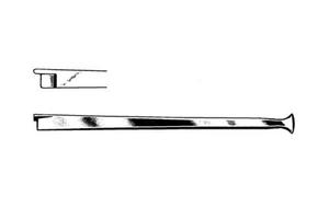 OEM Fomon Ciseau nasal, instrument chirurgical orthopédique, outil médical pour chirurgie ORL, ciseau osseux de précision, outil de coupe osseuse - Product Image 2