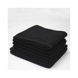 Serviette de gymnastique en microfibre de coton biologique absorbant la sueur écologique design personnalisé pour la plage ou l'hôtel avec logo vente en gros - Product Image 6