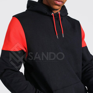 เสื้อฮู้ดผ้าฝ้าย100% สำหรับผู้ชายพิมพ์โลโก้งานศิลปะแบบเฉพาะฤดูหนาว - Product Image 3