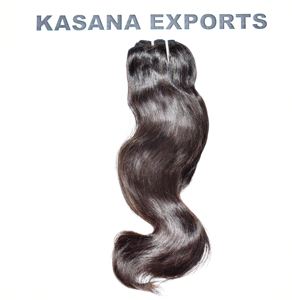 Vente en gros 100% paquets vierges de vague de corps vietnamiens cuticule alignée couleur naturelle pas cher machine double trame vague profonde cheveux humains - Product Image 4