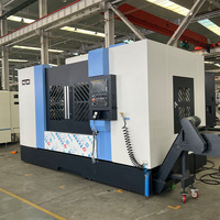 Centro de Mecanizado Vertical CNC VMC1580 con Certificación CE/ISO, Sistema GSK BT50, Corte y Fresado Automático de Aleaciones de Metales Pesados