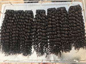 Wholesale 100% Cuticle Aligned Double Drawn Bone Straight <b>Remy</b> <b>Hair</b> <b>Extensions</b> 10A 12A 15A Vietnamese Raw <b>Hair</b> Bundles - Product Image 4