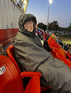 Manteau de ligne de touche personnalisé football américain imperméable coupe-vent longue veste chaude sublimation imprimée avec logo de l'équipe pour les entraîneurs - Product Image 5