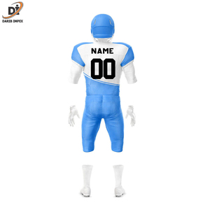 ชุดฟุตบอลอเมริกันน้ำหนักเบาสำหรับผู้ใหญ่ - Product Image 3