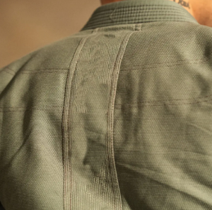 Jiu Jitsu GI ซับในผ้าฝ้ายพิมพ์ลายตามสั่ง - Product Image 5