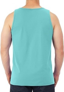 Venta caliente y venta al por mayor de algodón pesado HD 100% Tank Top Tela de algodón Ajuste cómodo Venta caliente Stock disponible - Product Image 6