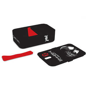 Lonchera Death Note Brotdose Kira Vs. L con tapa de plástico sin BPA - Product Image 5