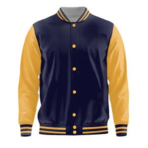 แจ็กเก็ตฤดูหนาวสำหรับผู้ชายแจ็คเก็ตแบบเลือกลายปักได้เองมีกระเป๋า2ด้าน - Product Image 3