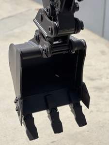 Mini excavatrice hydraulique de jardin 1 tonne 1.5 tonnes 2 tonnes modèles de 1.8 tonnes disponibles - Product Image 5