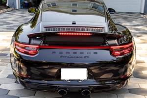 Gran Oferta, Excelente Estado: Porsche 911 Carrera 4S Coupé 2017, Listo para Enviar - Product Image 3