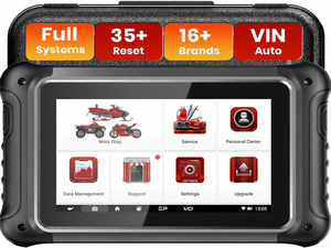 Scanner OBD2 per Moto MT700 con Oltre 35 Funzioni di Reset - Product Image 1