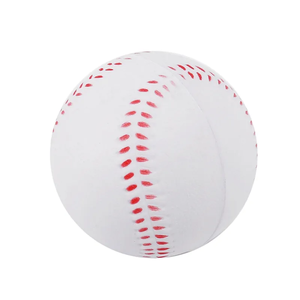 Softball <b>Ball</b> Official Cheap Durable Leather Softball Baseball <b>Ball</b> for Training / Factory Direct Customized Logo Softball - Product Image 6