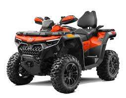 MEILLEURES VENTES NOUVEAU 2025 MOTO 800cc 600 500 4x4 C FORCE 400cc 175cc 550cc Quad 4X4 Moto Tout-Terrain MUD BIKE - Product Image 4