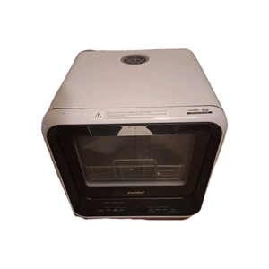 เครื่องล้างจานแบบตั้งโต๊ะพกพา รุ่น C-o-m-f-e-e C-D-C17P0A-B-B พร้อมฟังก์ชั่นล้างจานแบบสครับ  จัดส่งฟรี - Product Image 1