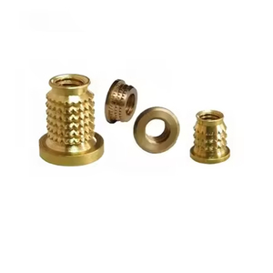 ตัวแทรกอเนกประสงค์ไมโครทำจากทองเหลืองเครื่องมือฮาร์ดแวร์ - Product Image 3