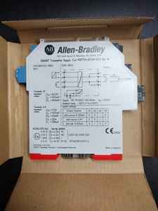 new original allen <b>bradly</b> brand 937TH-AITXP-DC1 isolated barrier modules - Product Image 6