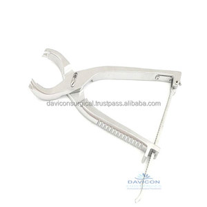 Pinzas de Compresión de Vértebras Lumbares Posteriores Manuales de Acero Inoxidable, Sistema de Varilla de Tornillo, Fijador, Compresor - Product Image 5