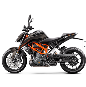 มอเตอร์ไซค์วินเทจคลาสสิก KT_M 390 Duke ปี 2023 ของสะสมสำหรับนักสะสม - Product Image 6