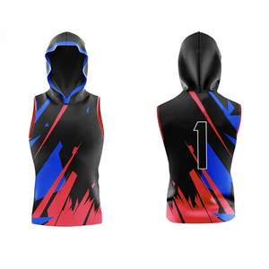 Uniformes de Fútbol 7x7 Personalizados de Alta Calidad, Ropa Deportiva Transpirable para Entrenamiento, Nuevo Diseño a Buen Precio - Product Image 3