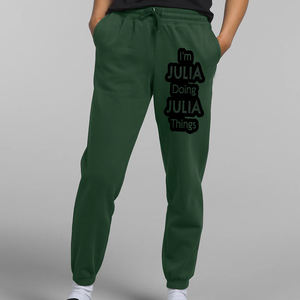 กางเกงฮาเร็มคาร์โก้สำหรับผู้หญิงกางเกงฮาเร็มผ้าคอตตอนซักสบายออกแบบได้ตามต้องการมีโลโก้ได้หลายสีสำหรับฤดูหนาว - Product Image 5