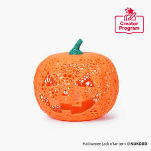 Classic Carved Pumpkin Lantern for Halloween and Christmas Holiday <b>Name</b> <b>Lights</b> Product - Product Image 1