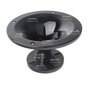 Haut-parleur de sonorisation ABS 180*100mm de haute qualité, tweeter, cornet de sonorisation, cornet pour système line array - Product Image 1
