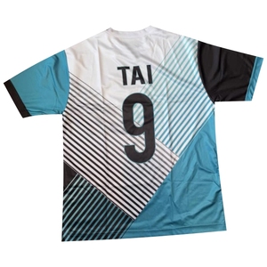 เสื้อเบสบอลแบบสวมหัวพิมพ์ลาย3D น้ำหนักเบาเสื้อผ้าออกกำลังกายผ้าฝ้าย100% ออกแบบได้ตามต้องการ - Product Image 4