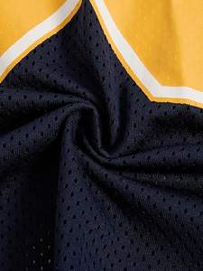 Hombres Y2K camiseta de gran tamaño al por mayor holgado Retro Jersey OEM proveedor con impresión de transferencia de calor - Product Image 6