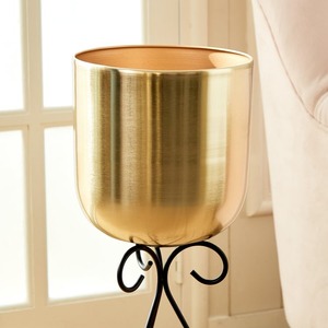 Macetas colgantes de Metal de alta calidad, diseños de moda para el hogar y el jardín, eleva tu espacio con la decoración del balcón y la sala de estar - Product Image 3