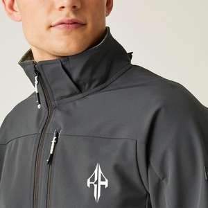 Chaquetas de invierno al por mayor 100% Material de poliéster de alta calidad logotipo personalizado nuevo diseño Unisex rompevientos por ATLANTIC - Product Image 6