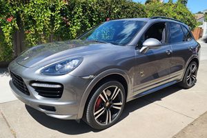 Porsche Cayenne Turbo S 550 ch Turbo V8 d'occasion 2014 - Product Image 6