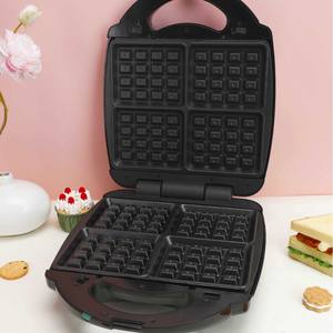 Nouveauté <span class=keywords><strong>Appareil</strong></span> <span class=keywords><strong>à</strong></span> <span class=keywords><strong>gaufres</strong></span> multifonctionnel élégant <span class=keywords><strong>Appareil</strong></span> de cuisson <span class=keywords><strong>Appareil</strong></span> de cuisson pour les voyages en camping - Product Image 6