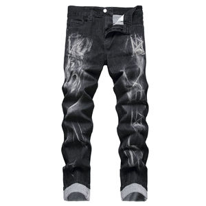 Pantalones Joggers de Felpa de Algodón para Hombre y Mujer, Estilo Urbano, Lavado Claro, Unisex, Holgados, Casuales, de Invierno - Product Image 3