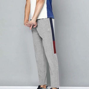 Pantalons de jogging décontractés surdimensionnés pour hommes personnalisés, pantalons de survêtement, séchage rapide, respirant, léger, anti-froissement - Product Image 3