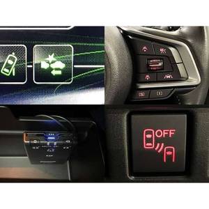 Subaru Impreza Sport 2019 d'occasion - Manuelle/Automatique, Conduite à Gauche/Droite, Essence/Électrique, Moteur 4L, Intérieur Sombre/Clair, Arrière - Product Image 5
