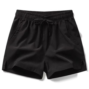 Training <b>Shorts</b> for <b>Men</b> 100% Cotton Anti-Wrinkle Quick Dry <b>Lightweight</b> Summer Sportswear Gym Exercise Running Jogging Fitness - Product Image 3
