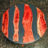 Ensemble de meubles de salle à manger en bois massif sculpté Dragon Phénix, comprenant une table et des chaises, meubles de maison de style mid-century