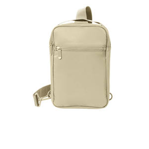 Port Authority Sac à dos de sport décontracté BG935 Matte Sling - Product Image 1