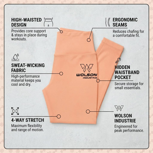 Leggings de sport écologiques pour femmes, de qualité supérieure, avec tissu respirant et à séchage rapide, pour la salle de sport, le fitness, le yoga, la course à pied et les exercices - Product Image 5
