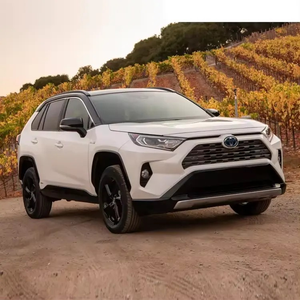 Voitures d'occasion bon marché T0 y3 ta R.A V 4 De 2024 Véhicule à essence/LHD 2.0L Automobile Voiture d'occasion à essence SUV 2023 2024 - Product Image 3