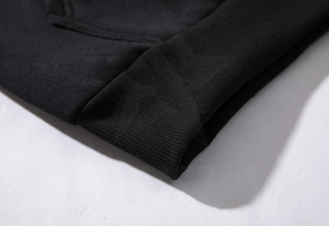 OEM logotipo personalizado sudaderas con capucha de los hombres cómodo 100% algodón estilo casual tamaño personalizado para el invierno-Venta en línea - Product Image 5