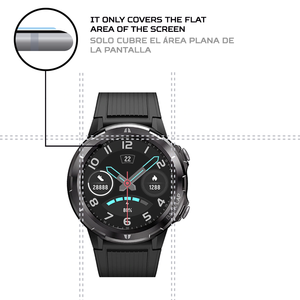 ANTISHOCK Smart Watch Screen <b>Protector</b> for Umidigi Uwatch GT Durable Case with Antishock Feature - Product Image 3